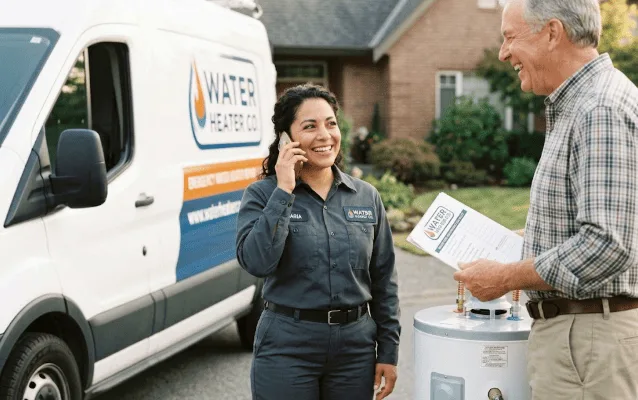 Water Heater Repair Orwigsburg, PA FAQs